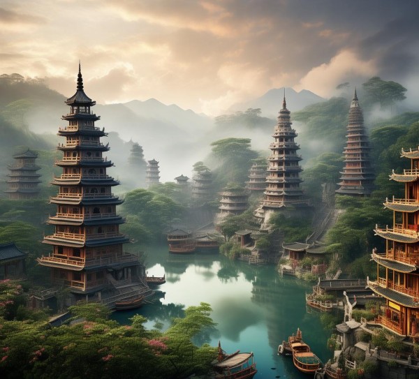 涞源秘境探幽，发现不可错过的绝美风光