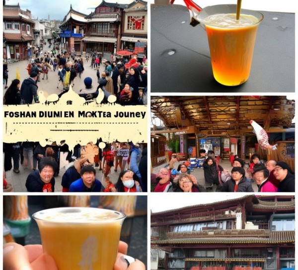 佛山双皮奶寻味记，美食之旅中的趣味探索