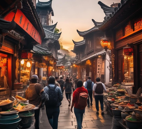 佛山岭南文化味蕾之旅