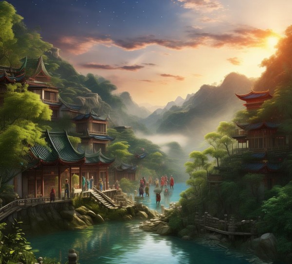 恭城，探秘自然之美，畅游生态仙境