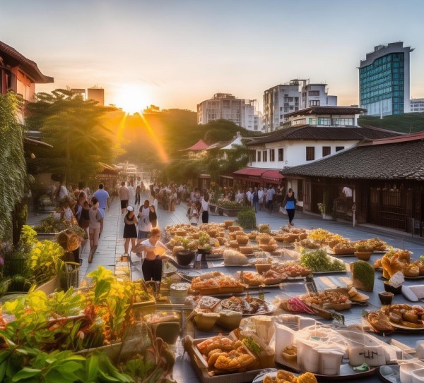 厦门风味之旅，必游景点与特色美食指南