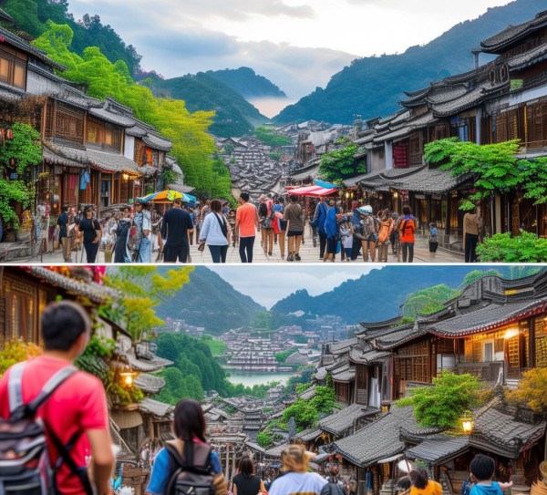 坦洲探秘，必游十大景点，畅享悠闲时光
