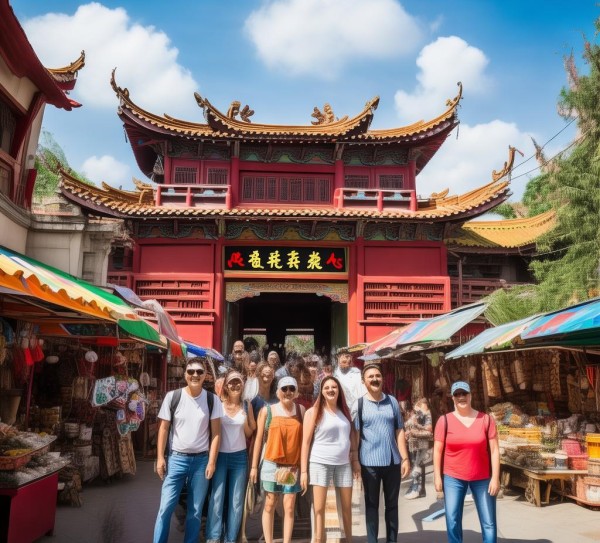 潮汕风情之旅，必游收费景点攻略揭秘