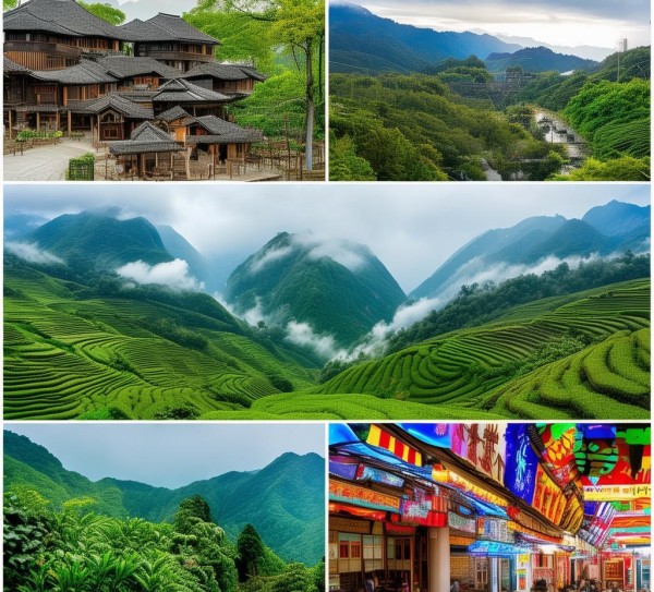 福建绝美景区大揭秘，探秘开放美景，尽享福建风情,福建免费景区大盘点，这些绝美之地，免费开放等你来赏,古城,第1张