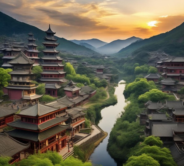 河南息县，古韵今风，探秘文化自然双宝地