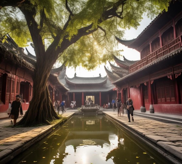 中山古韵之旅，中山古都必游景点推荐