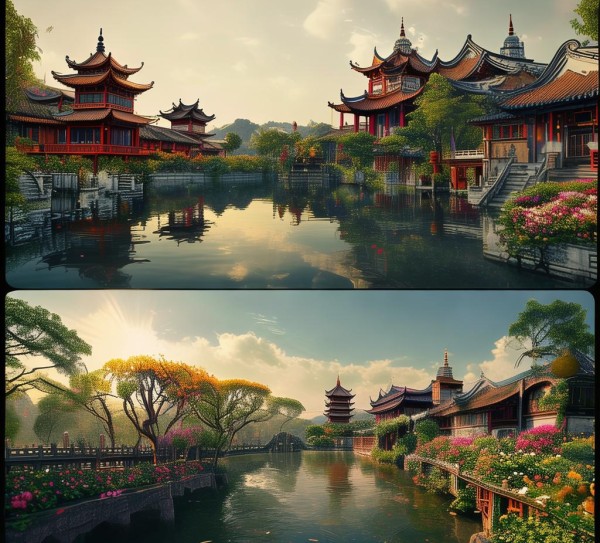 华容秘境，必游特色景点大盘点