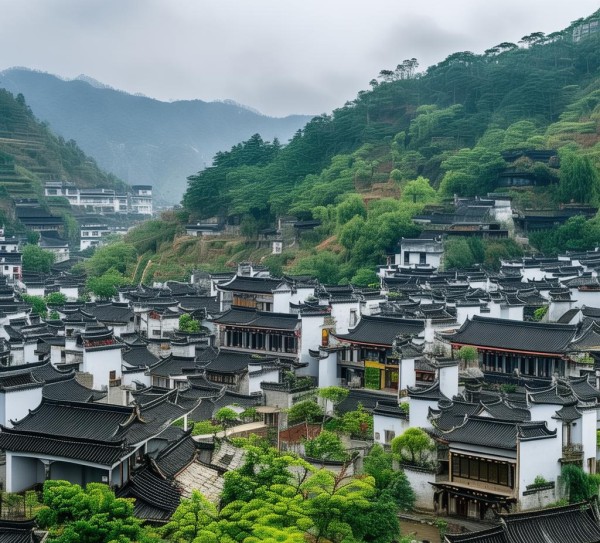徽州古韵山水行，安徽周边游深度攻略