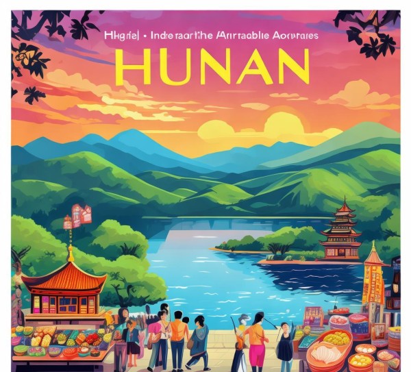 湖南旅游精选，性价比高，这些景点不容错过！