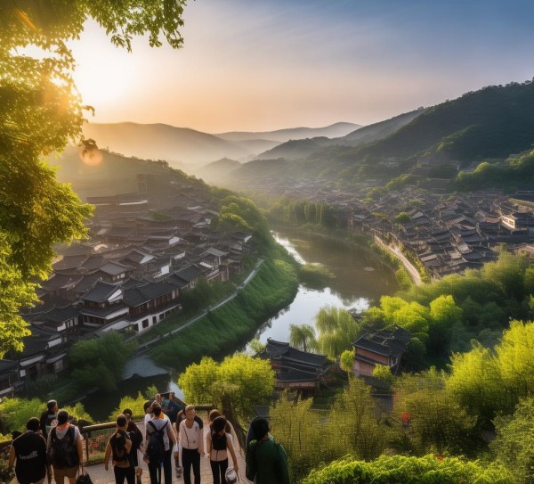 河北蠡县，发现乐园之旅