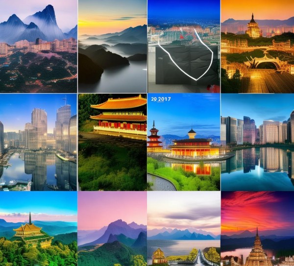 2017年度中国美景盘点,畅游祖国壮丽河山之旅,古城,湖光山色,第1张 2017年度中国美景盘点,畅游祖国壮丽河山之旅,2017年免费景点大盘点,这些地方让你免费畅游祖国大好河山,古城,湖光山色,第1张