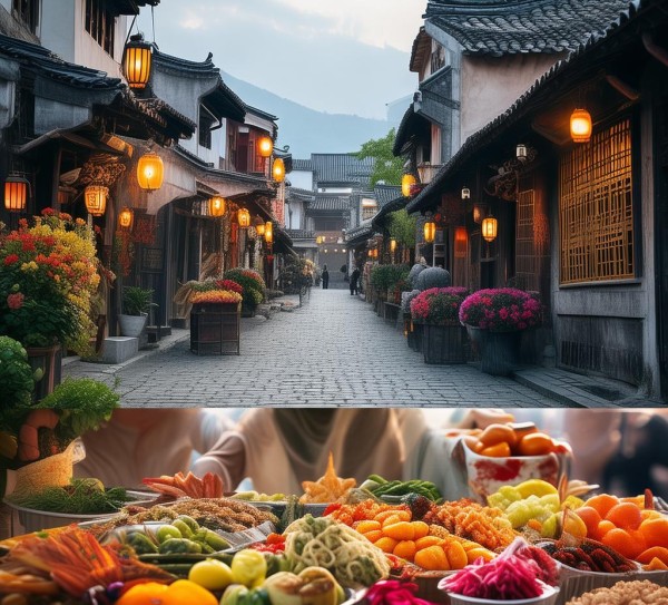 滦县寻踪，探古韵今风，尝地方佳味