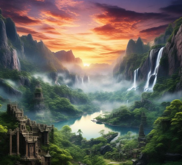 罗甸秘境，揭秘绝美风光的必游景点