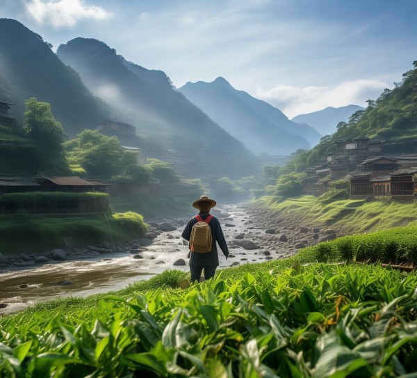 安吉之旅，探秘特产，畅游美景，不可错过的精彩之旅,探秘安吉，品味特产，畅游美景，安吉之旅不可错过的精彩,自然风光,特产,第1张