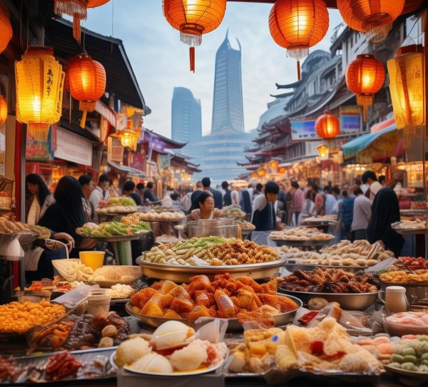 长沙特色美食与旅游胜地尽览