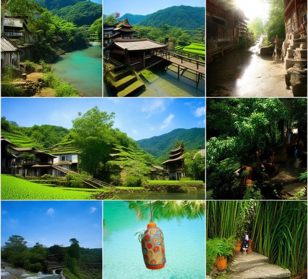 荔浦秘境探奇，必游景点解锁多彩之旅