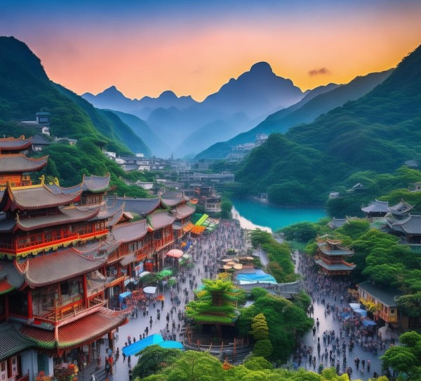 瓯越大地探秘之旅，温州自然人文景点全攻略