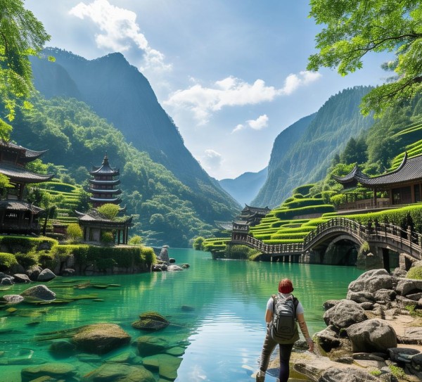 邛崃风光探秘，必游景点大盘点
