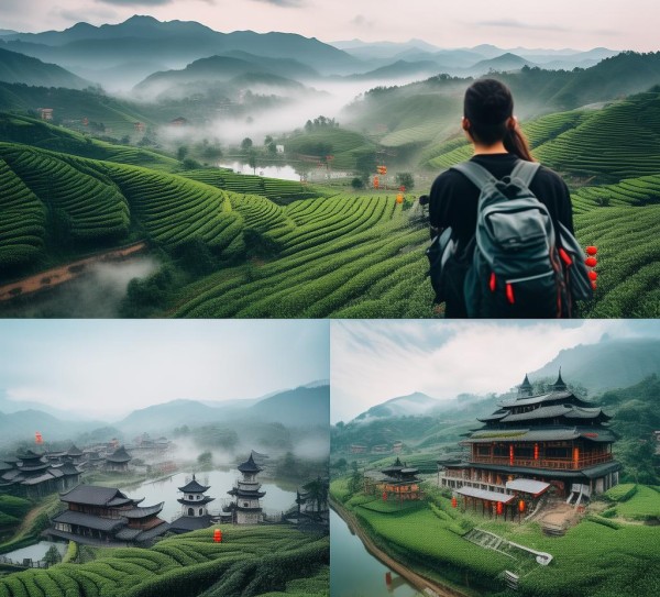 普洱风情，特产探秘与魅力景点巡礼