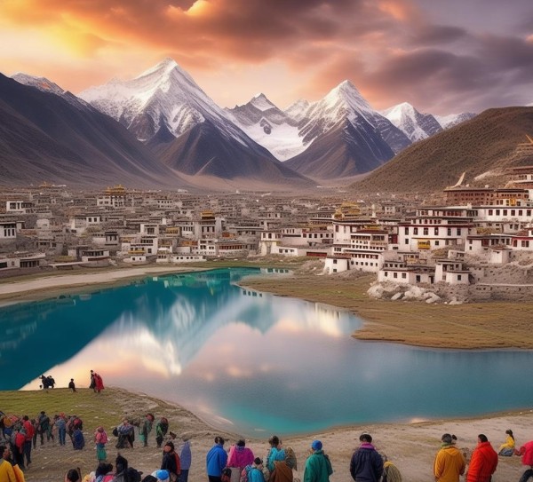 高原圣城魅力之旅，十大必游景点揭秘