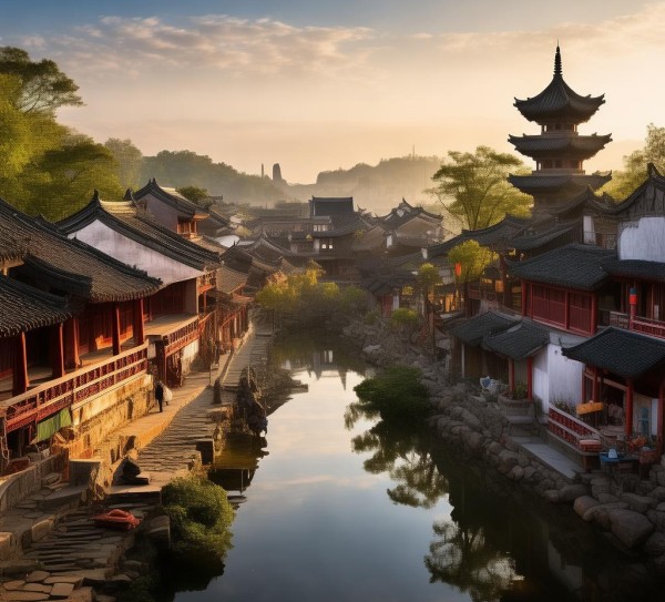 探寻沧州献县，古韵遗风中的绝美风光与人文之旅