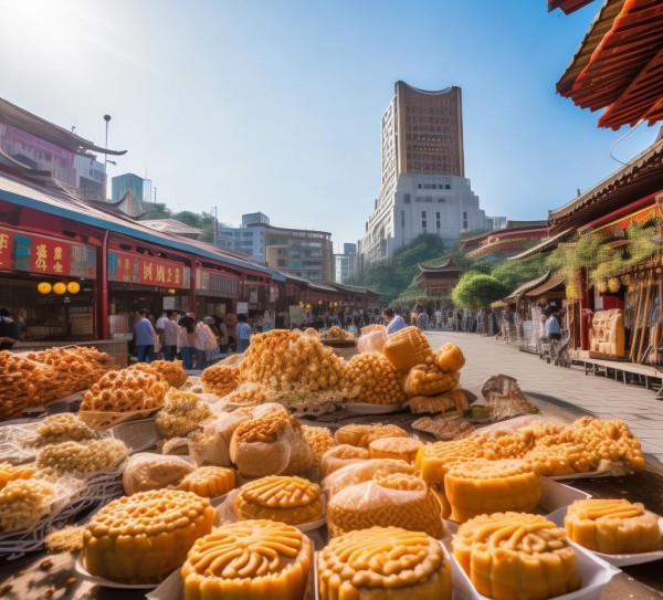 中山市历史文化名城之旅，探寻特色特产与必游景点