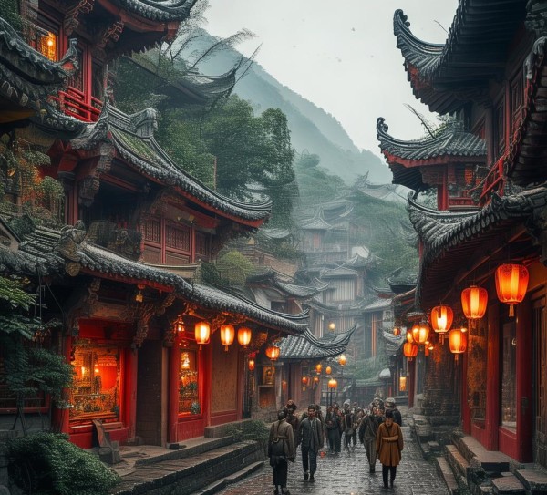 穿越山城时光，重庆历史文化探秘之旅
