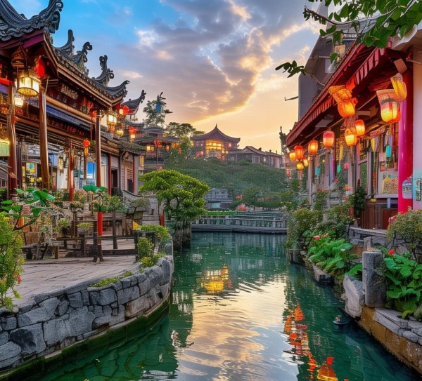 集美周边深度游，探寻五大必访秘境