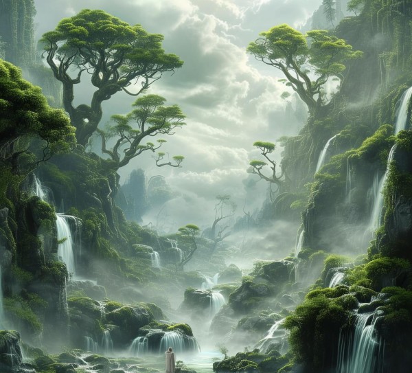 云龙秘境，探寻绝美自然的秘境之旅