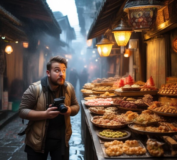 古都糕点寻踪，美食探秘之旅