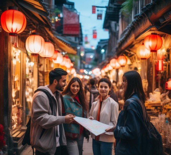 安福周末探秘，不容错过的逛街胜地活力指南