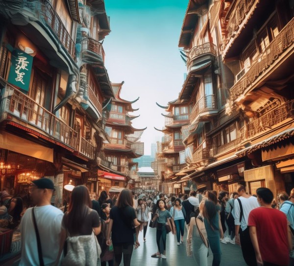 探秘网红景点，探寻其独特魅力，揭秘必游理由