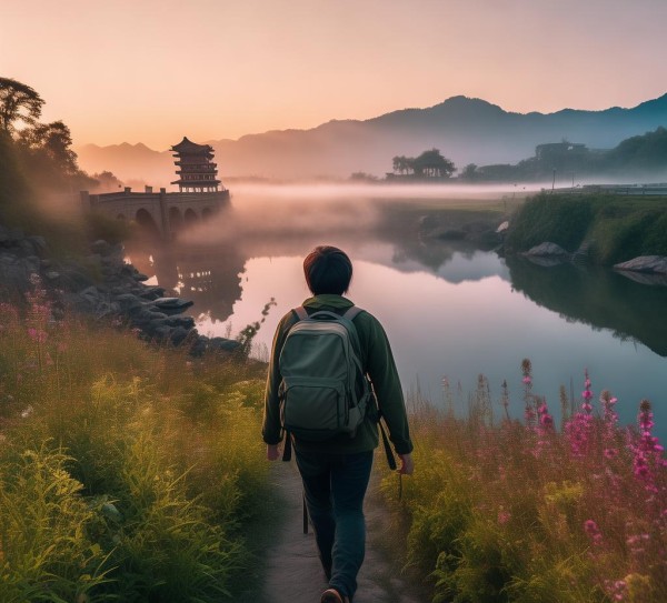 发现安庆周边，秘境美景之旅