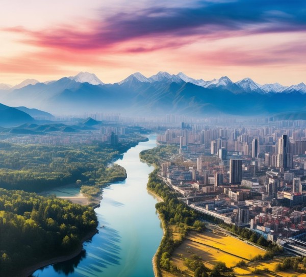东北风光之旅，蛟河至长春，尽览多景画卷