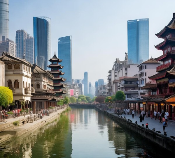 佛山历史文化与现代化景点全景之旅