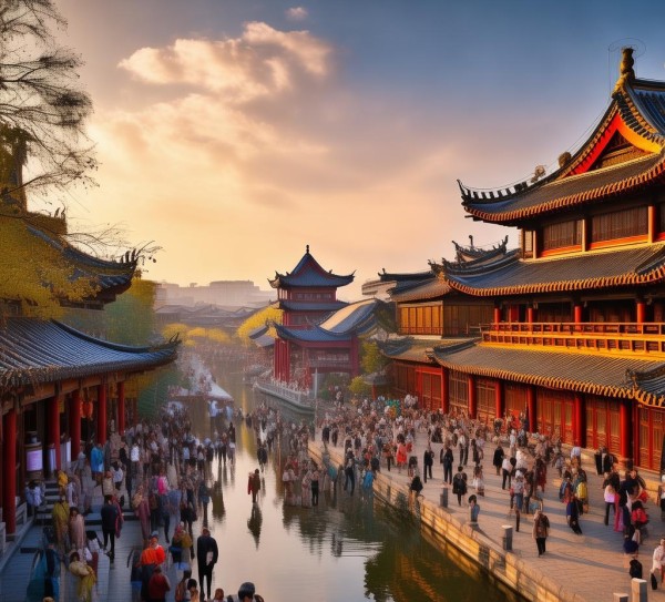 兖州必游攻略，发现古城之美,探访兖州，这些免费景点不容错过！,古城,免费景点,第1张