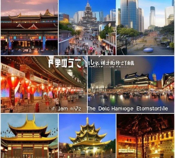 探寻古韵新篇，太原五大必游热门景点攻略