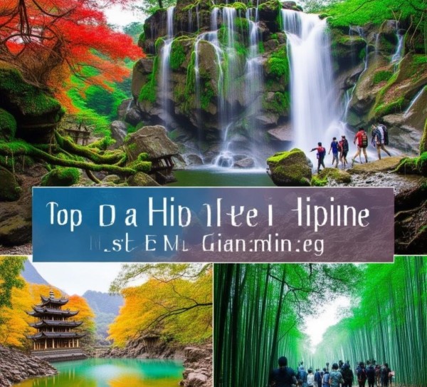 连平秘境探秘，盘点十大必游美景