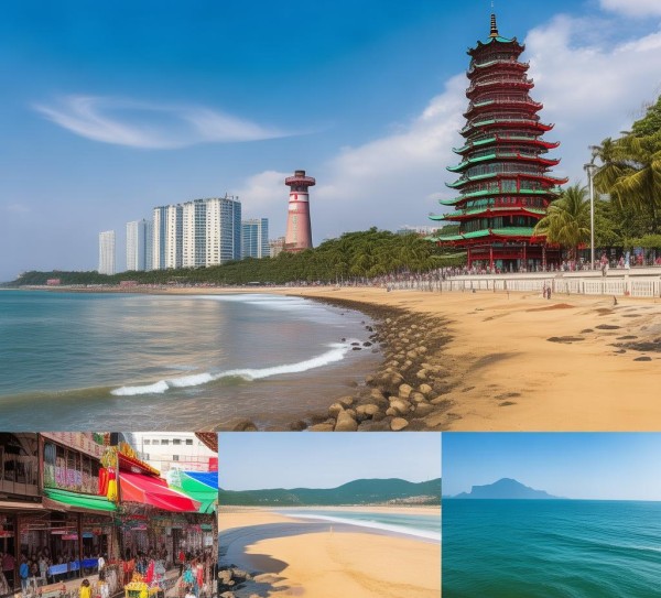 黄骅海滨之旅，五大必游景点的魅力探寻