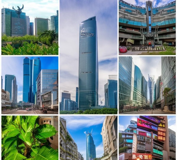 深圳热门收费景点攻略，不容错过的旅游胜地盘点