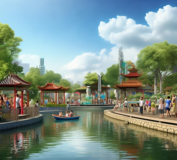 周浦休闲游指南，盘点热门景点，畅享美好时光