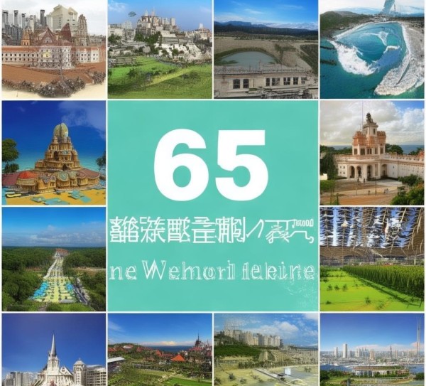 威海65岁景区攻略，畅游威海，轻松不负担的65个景点推荐