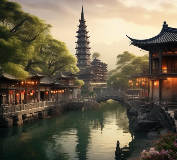 古鄢陵风情探秘，必游五大景点攻略
