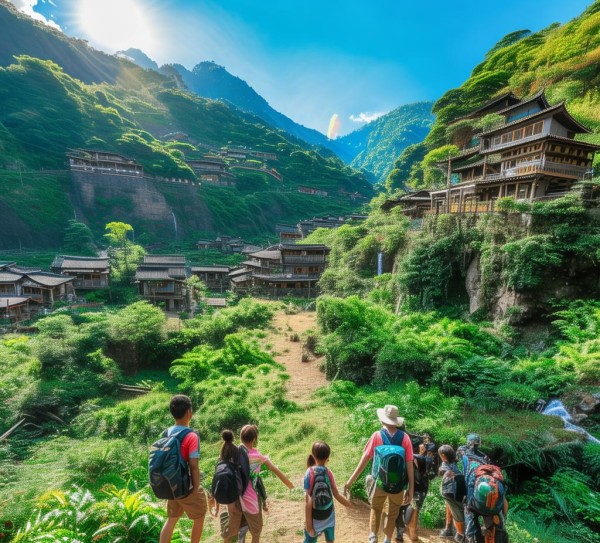 勉县新发现，探索热门景点，畅享休闲度假新体验