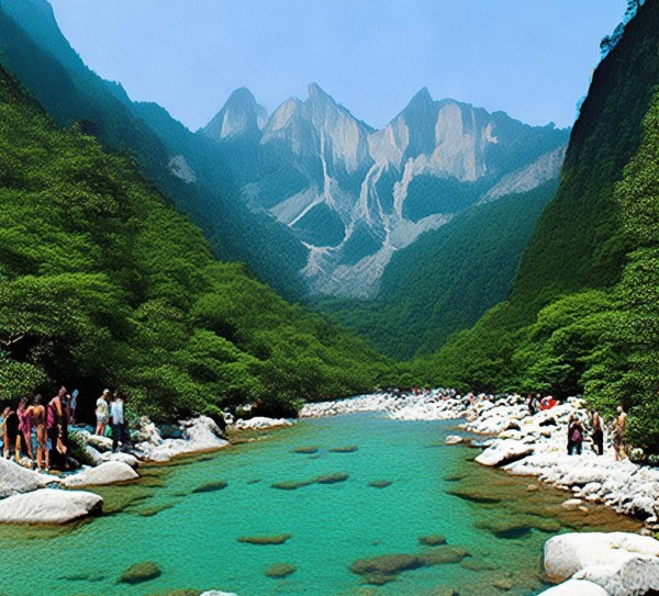 栾川自然奇观之旅，探寻中原秘境之美