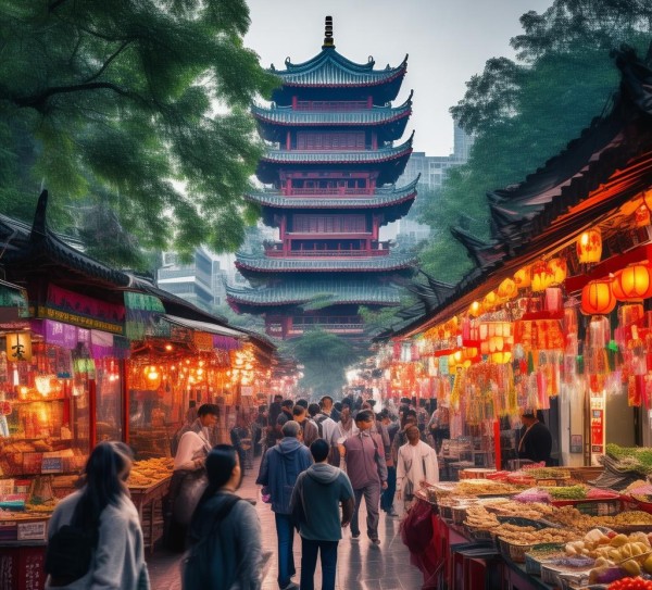 佛山秘境游，必访的热门景点大盘点