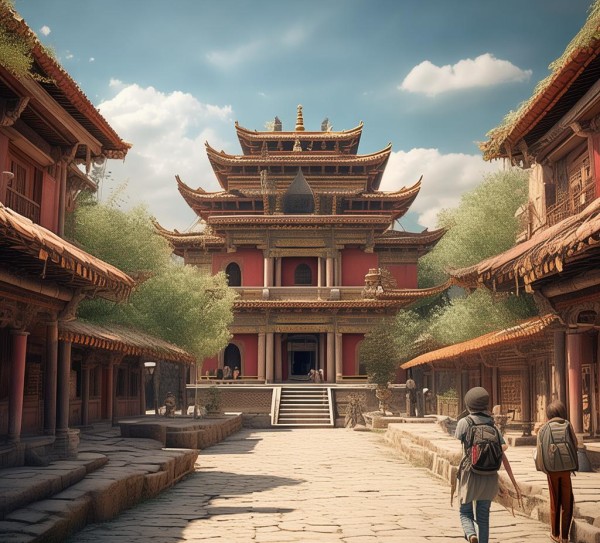 漫步侯马，历史文化名城旅游指南