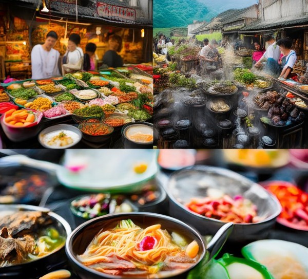 金溪美食探秘，走进特色风味，尽享生活佳肴