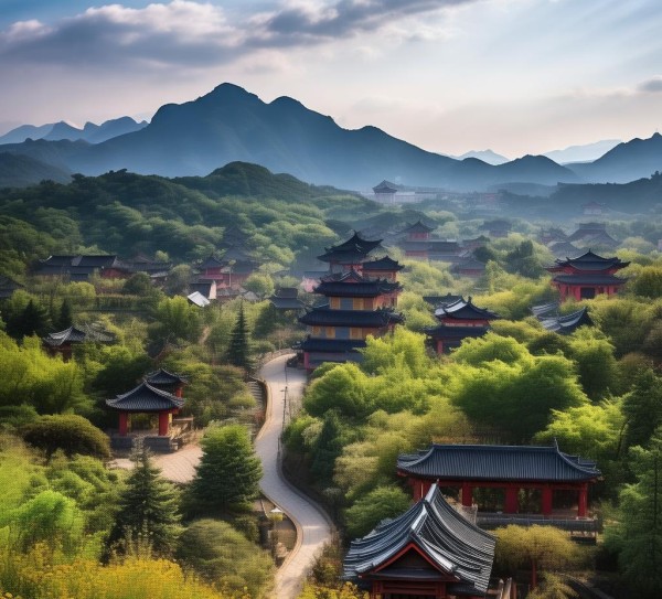 京郊秘境，房山十大美景，一次全览！