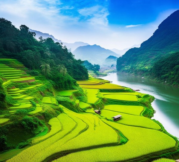 广西扶绥秘境之旅，探秘绝美风光，十大景点不容错过！